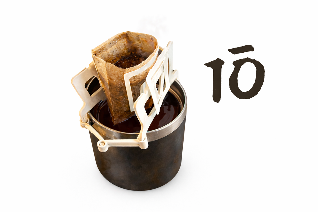 Brewing Guide: IO Brew Drip Coffee